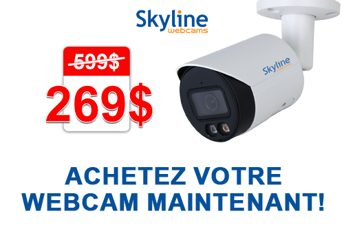 Get your SkylineWebcams